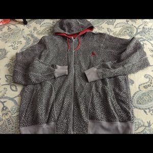 Men’s Nike Jordan sweater size XXL